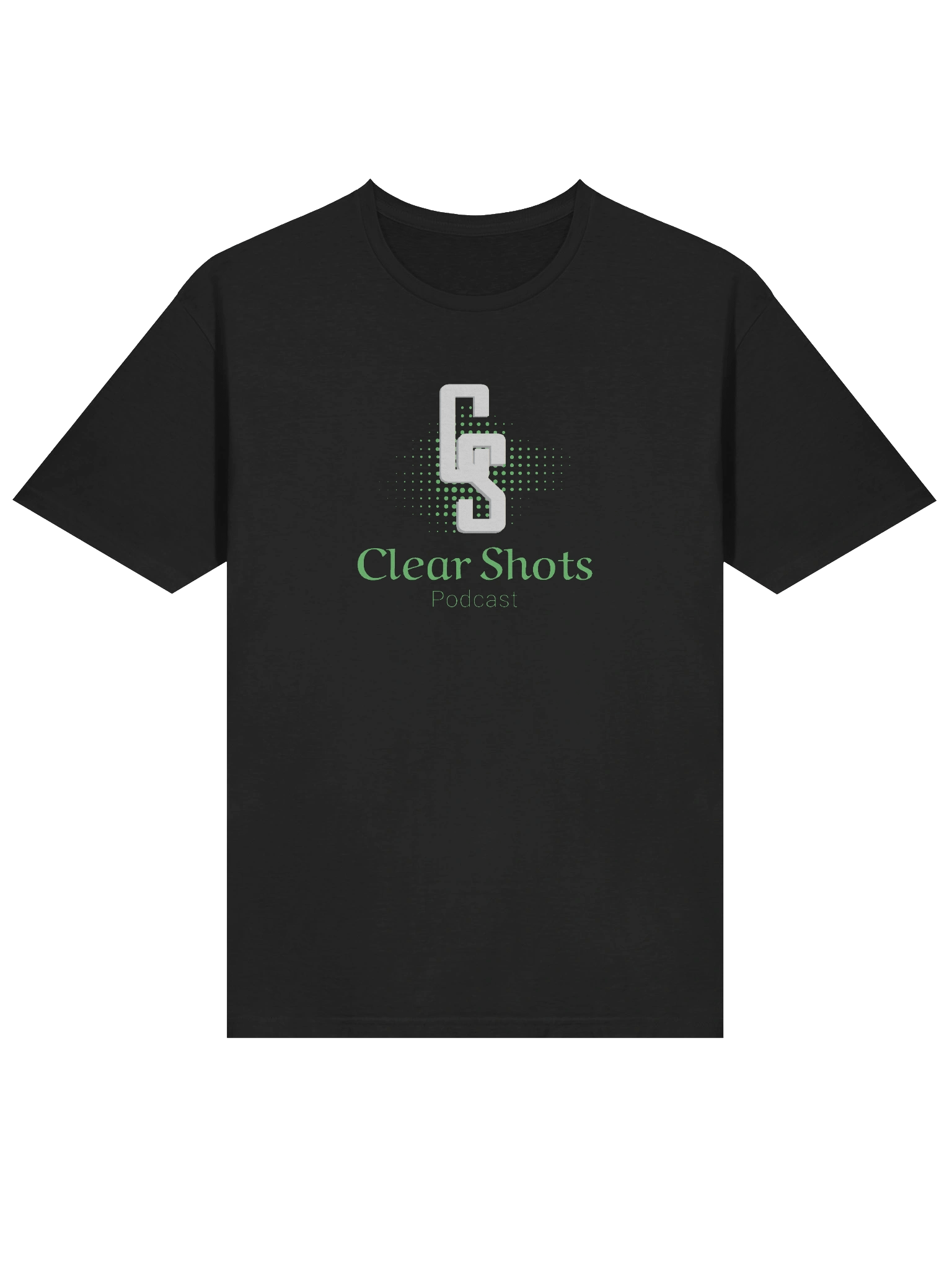 Green Logo Tee product image (3)