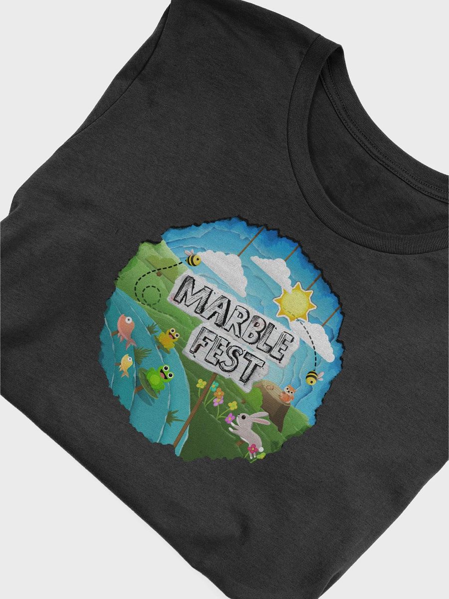 Marble Fest 34 - TShirt product image (1)