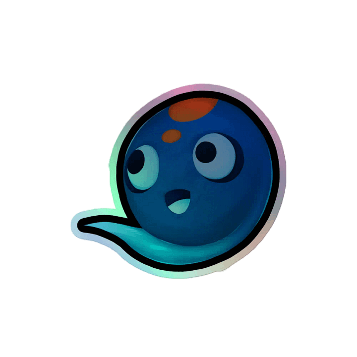 Team squirtyay Sticker product image (2)
