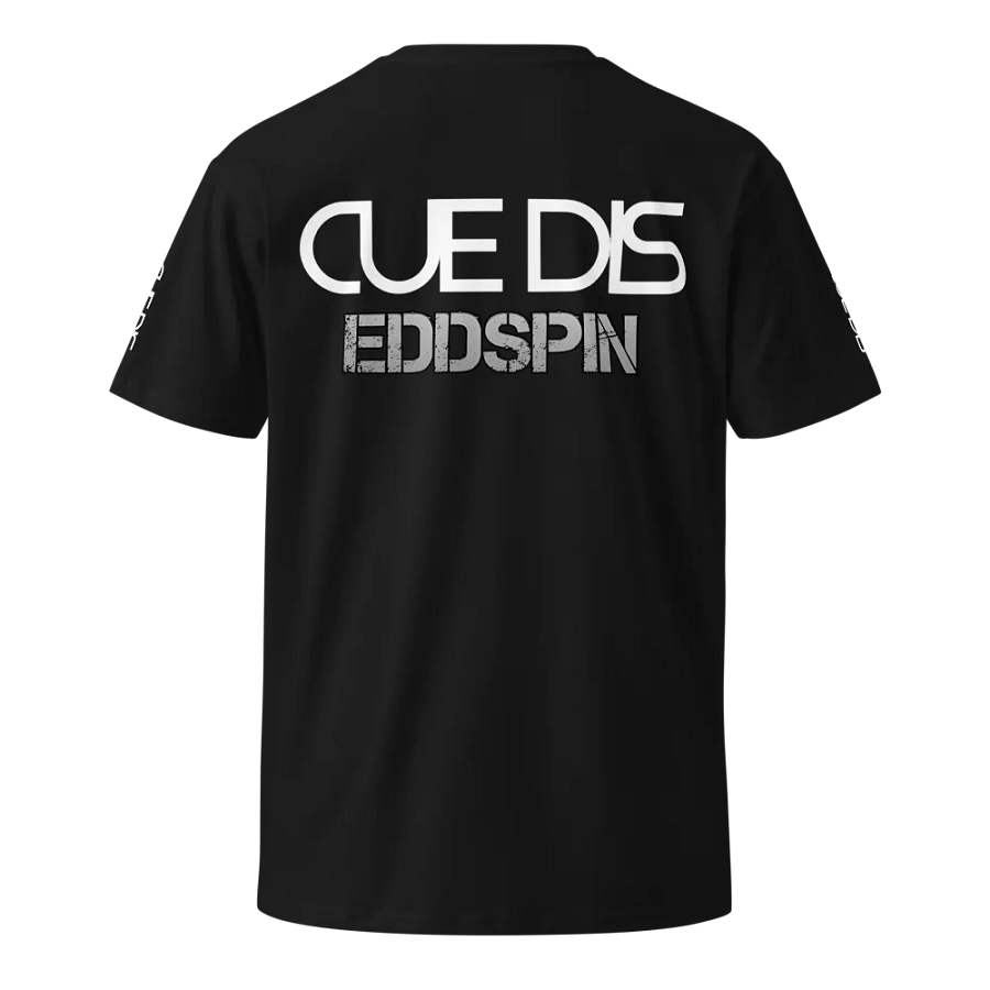 Eddspin Cue Dis T Shirt Thick product image (3)
