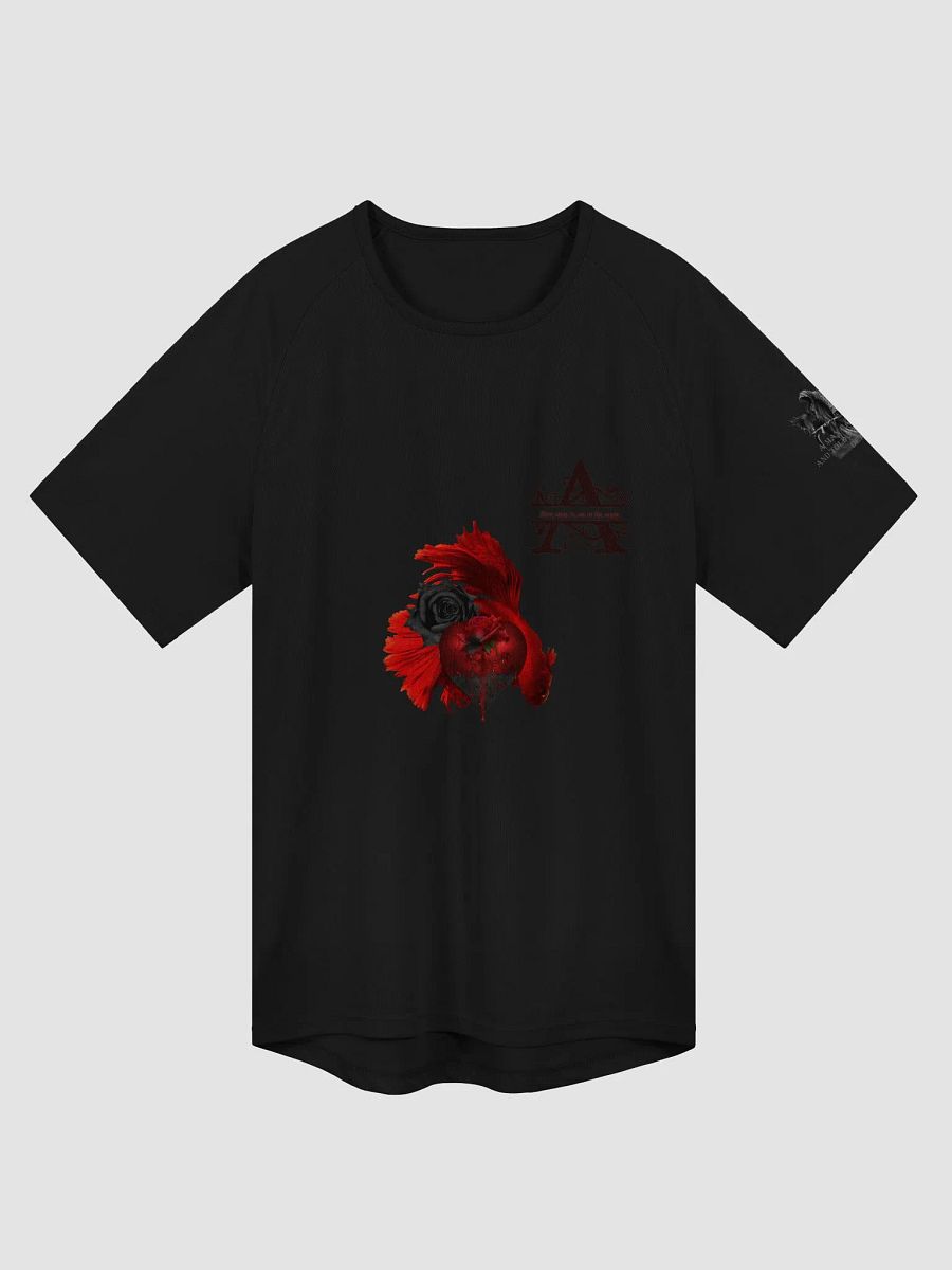 Eternal Passion Unisex Sports Jersey product image (1)