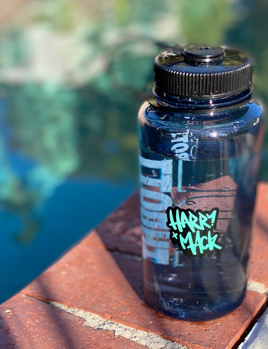 Full Throttle Water Bottle product image (4)