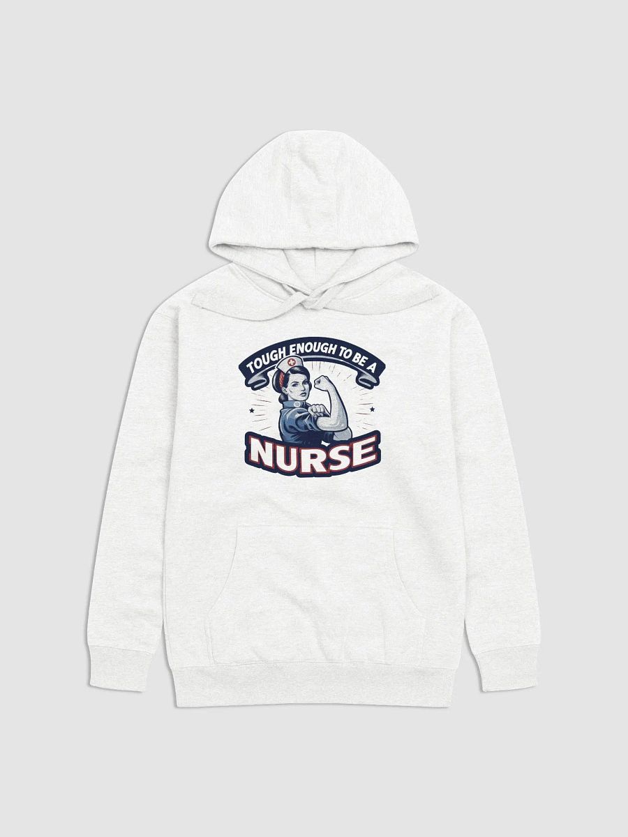 Nurse Strength Unleashed Hoodie product image (3)