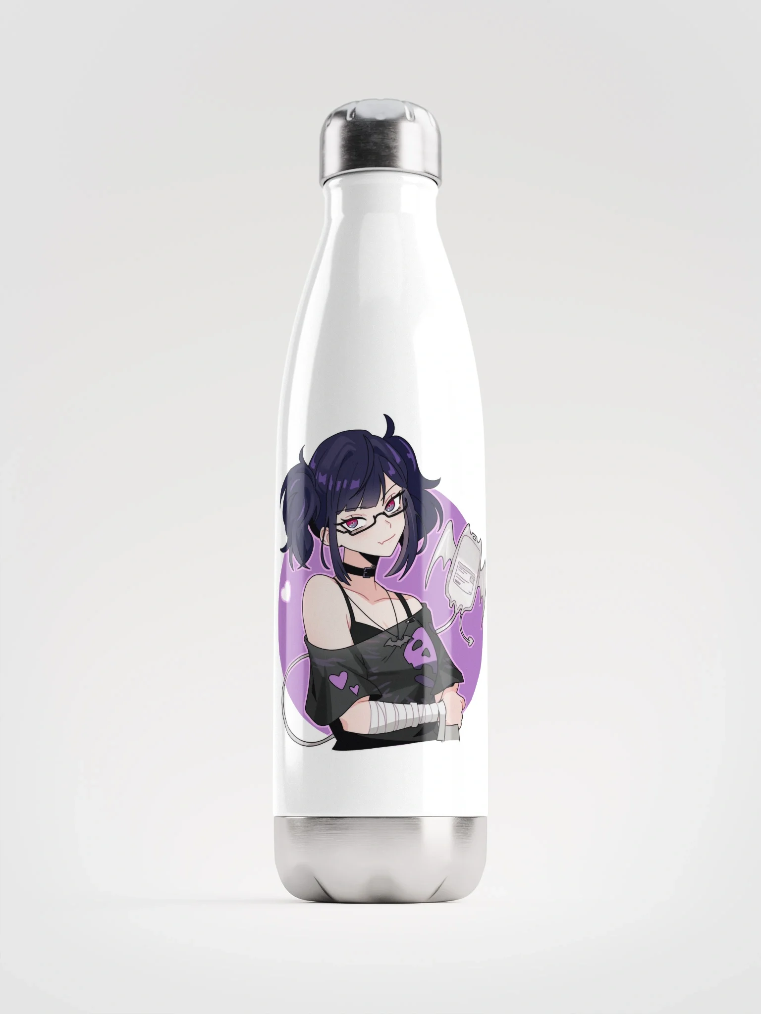 So Rye Stainless Steel Water Bottle product image (2)