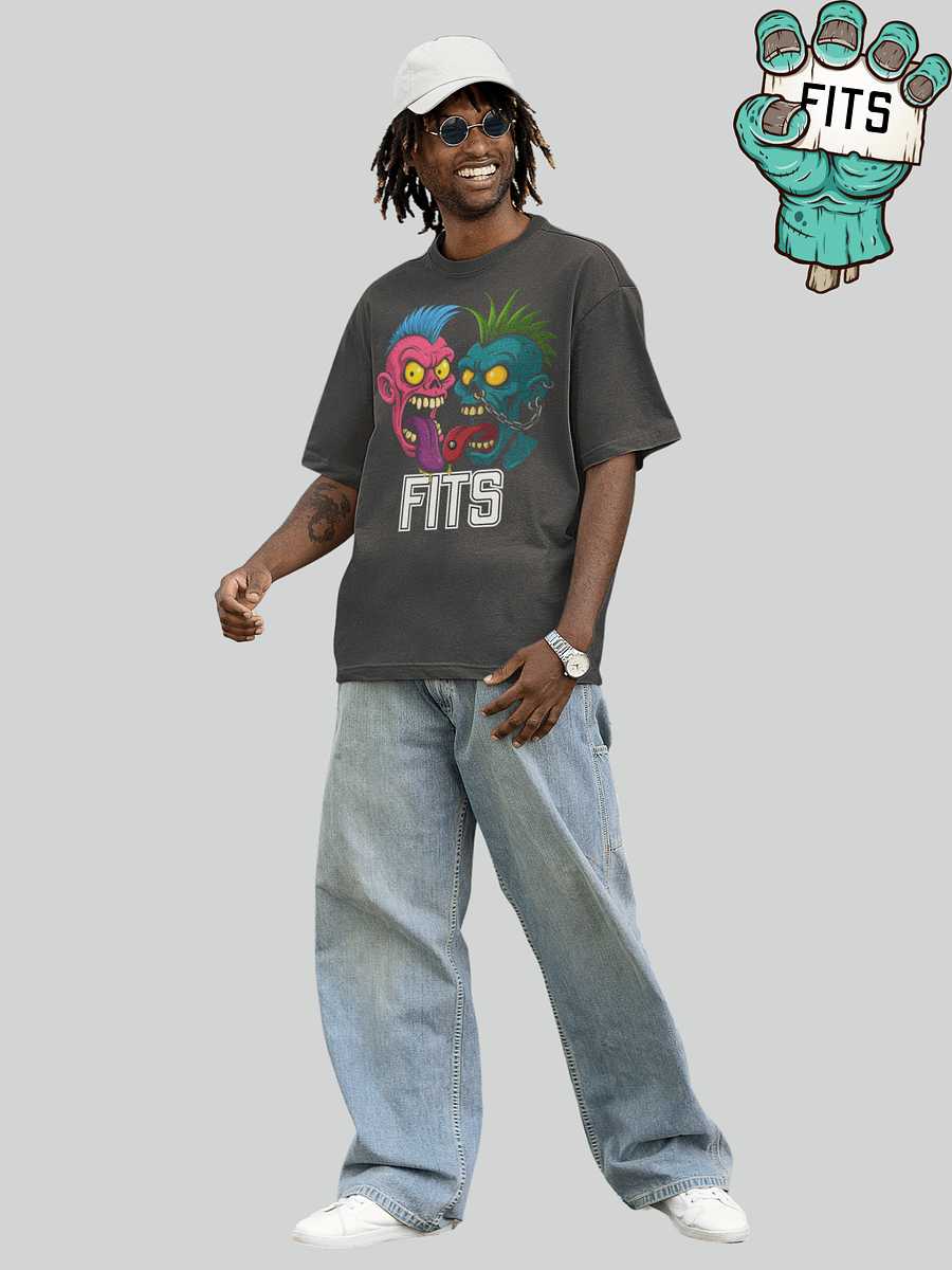 Streetwear Graphic Tee - Freak by Freak in the Streets product image (3)
