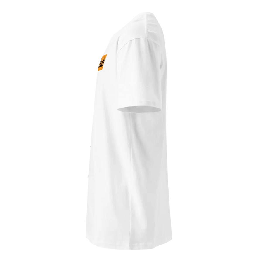 USBhub Tee (White) product image (3)