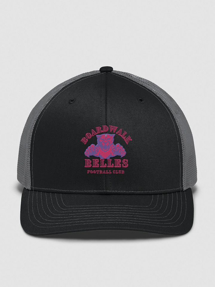 Belles Pride Trucker Hat product image (1)