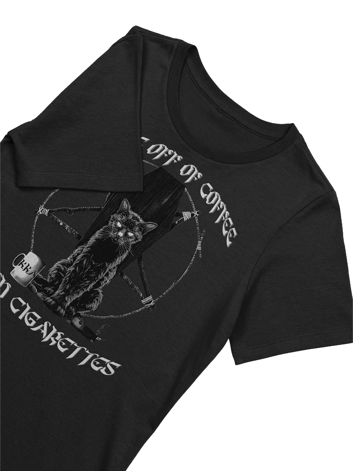 Vices & Vibes Women's Tee product image (2)