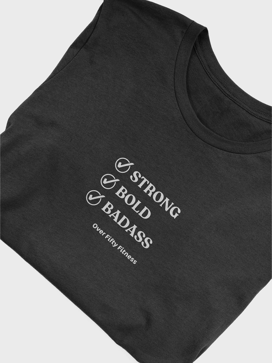 Badass - tee product image (51)