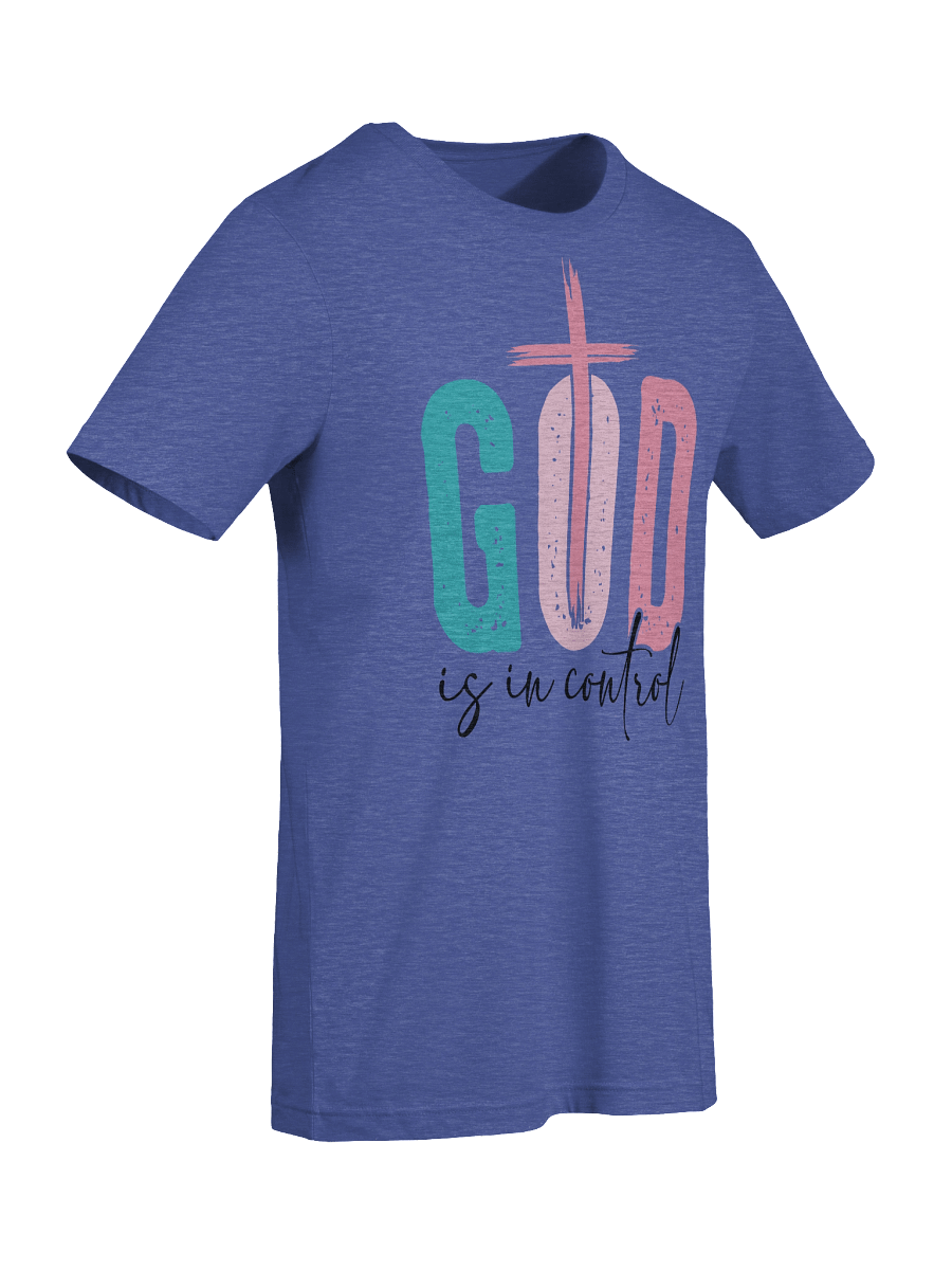 Lift Me Up Lord God Is In Control product image (5)