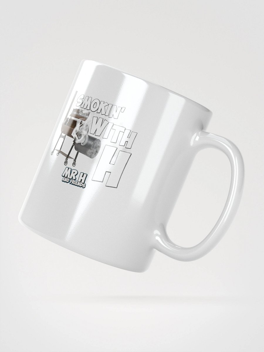 Smokin' With H Mug product image (5)