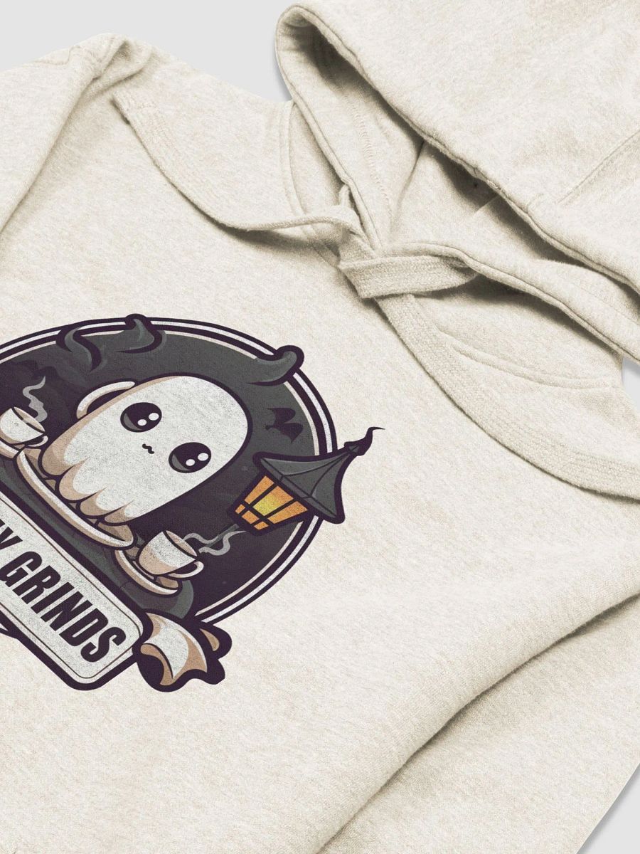 Ghostly Grinds Hoodie product image (3)