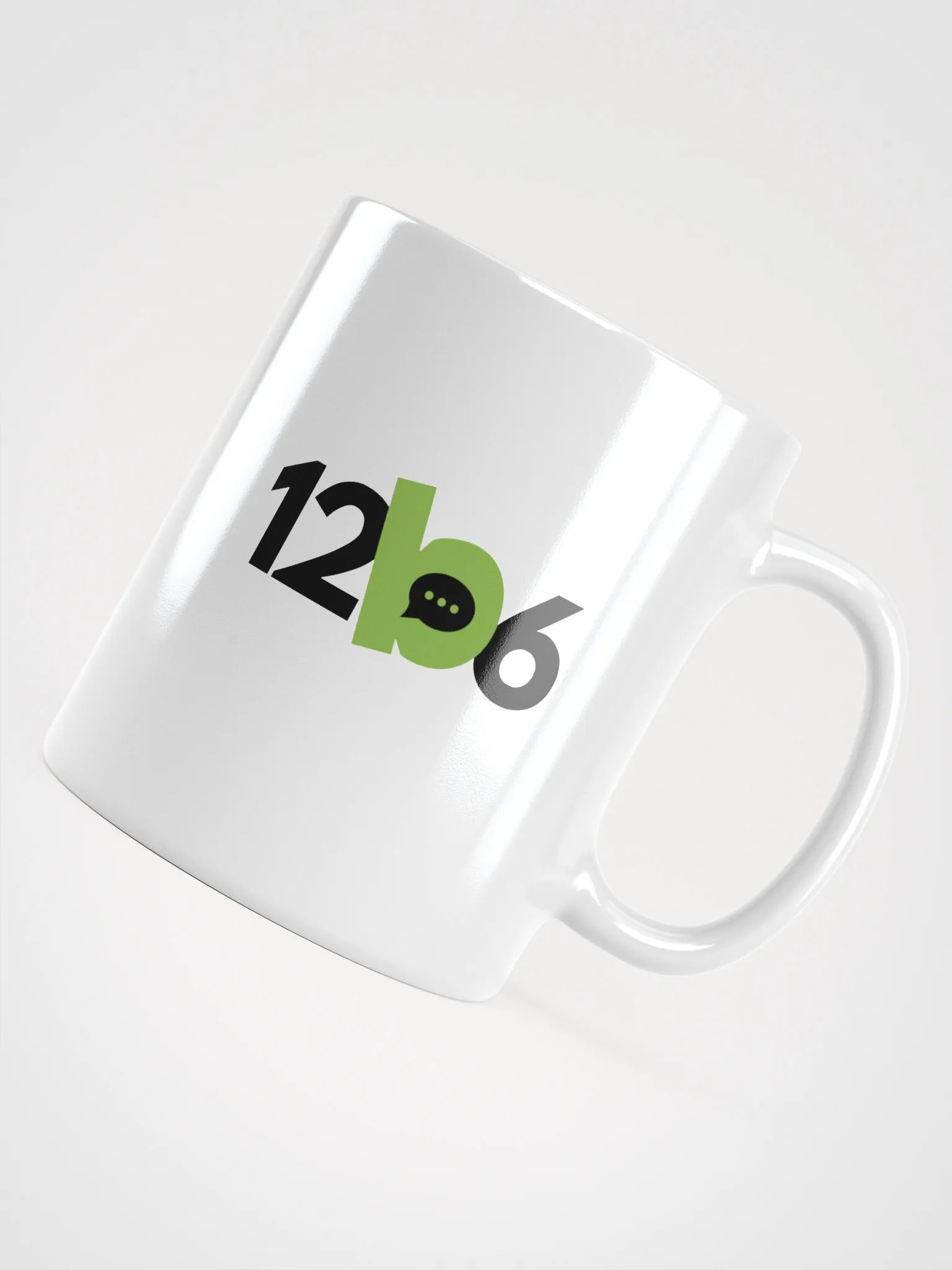 A2L 12b6 Mug – White product image (5)