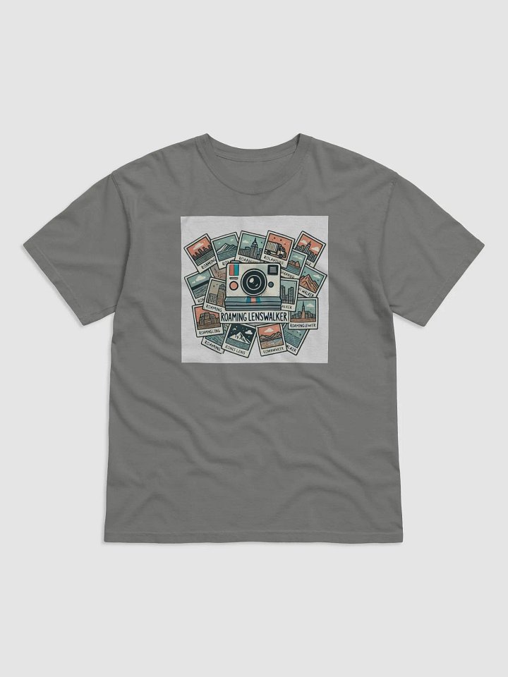 Comfort Colors Garment-Dyed Heavyweight T-Shirt product image (1)