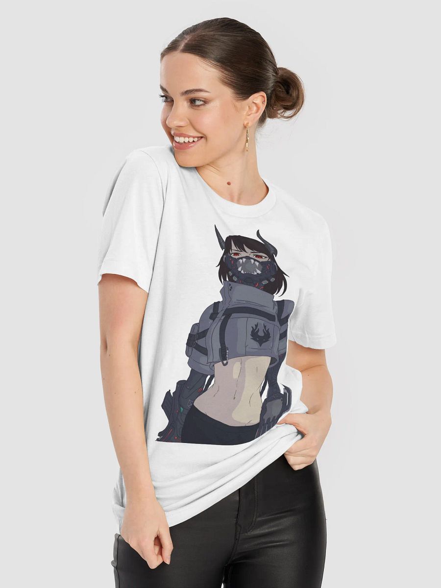 Cyber Oni Shirt product image (4)