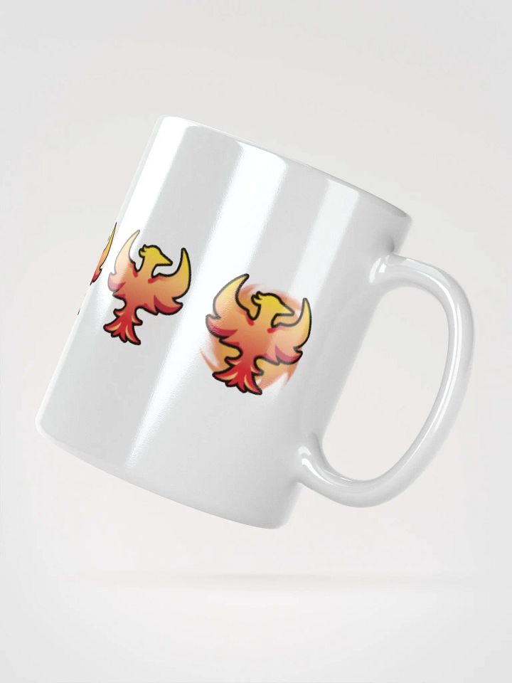 White Mug - Sub Badges product image (2)