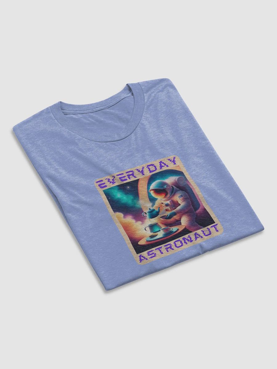 Everyday Astronaut Cup of Tea Supersoft T-shirt product image (29)