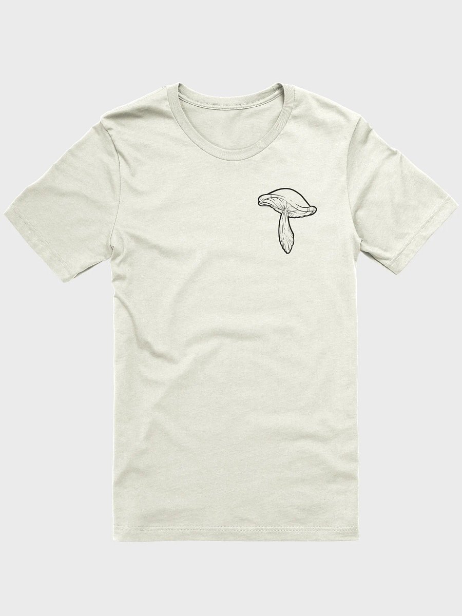 Snail on a Mushroom Tee product image (1)