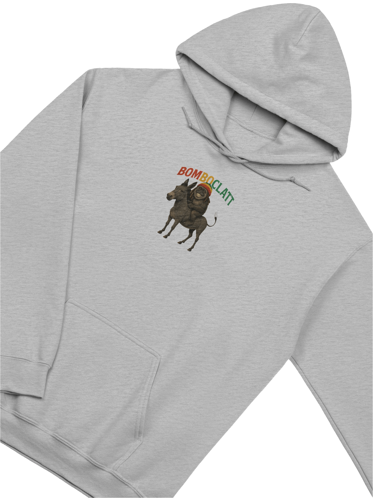 Jahmunkey bomboclatt Hoodie product image (13)