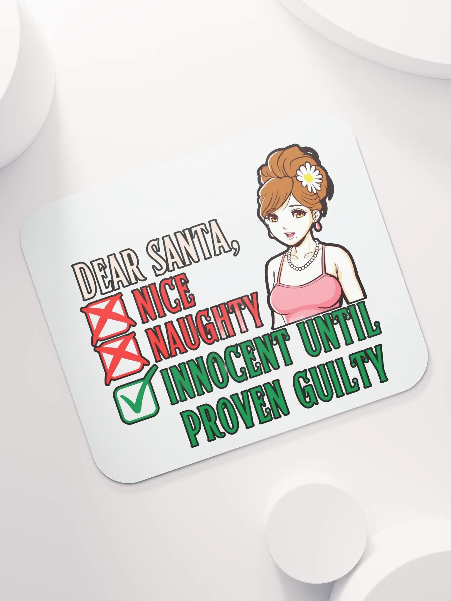 DEAR SANTA, INNOCENT UNTIL PROVEN GUILTY product image (7)