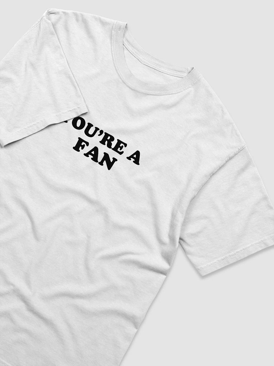 YOU'RE A FAN T-SHIRT *LOOSE FIT* product image (3)