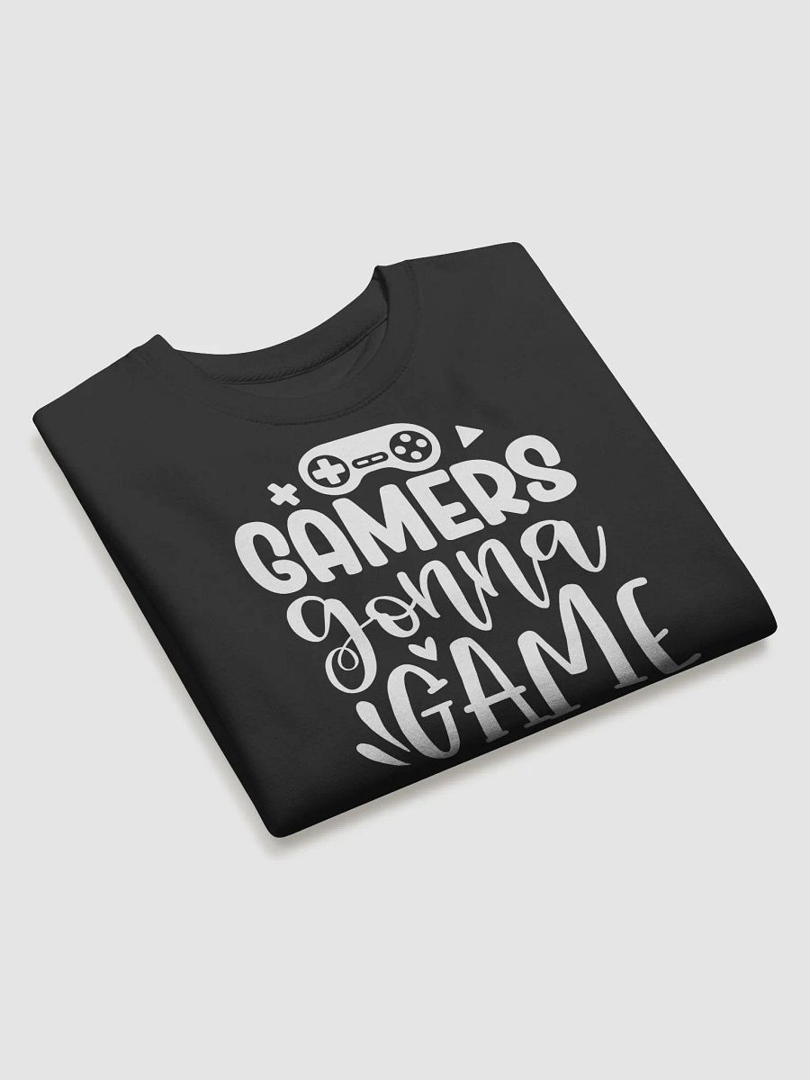 Gamers Gonna Game Hoodie product image (3)