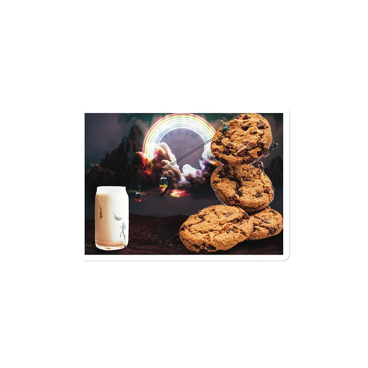 Big Snacks Magnet product image (2)