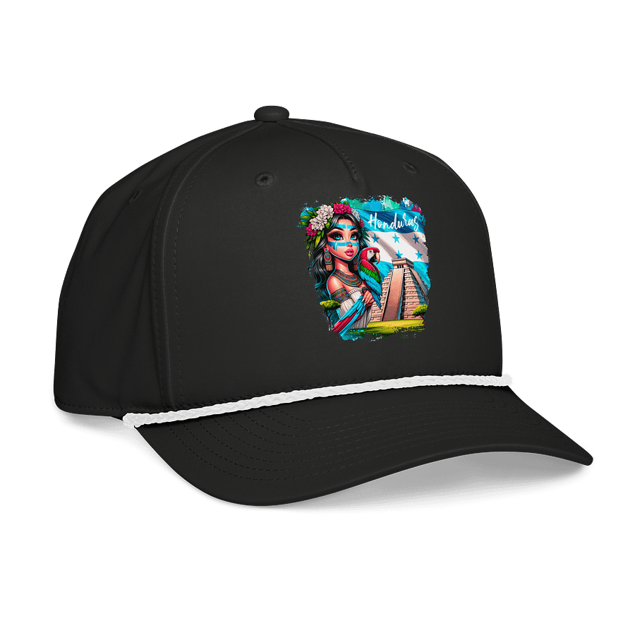 Honduran Paradise Five-Panel Cap product image (4)