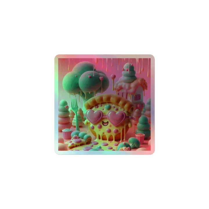 Pizza Sticker product image (1)