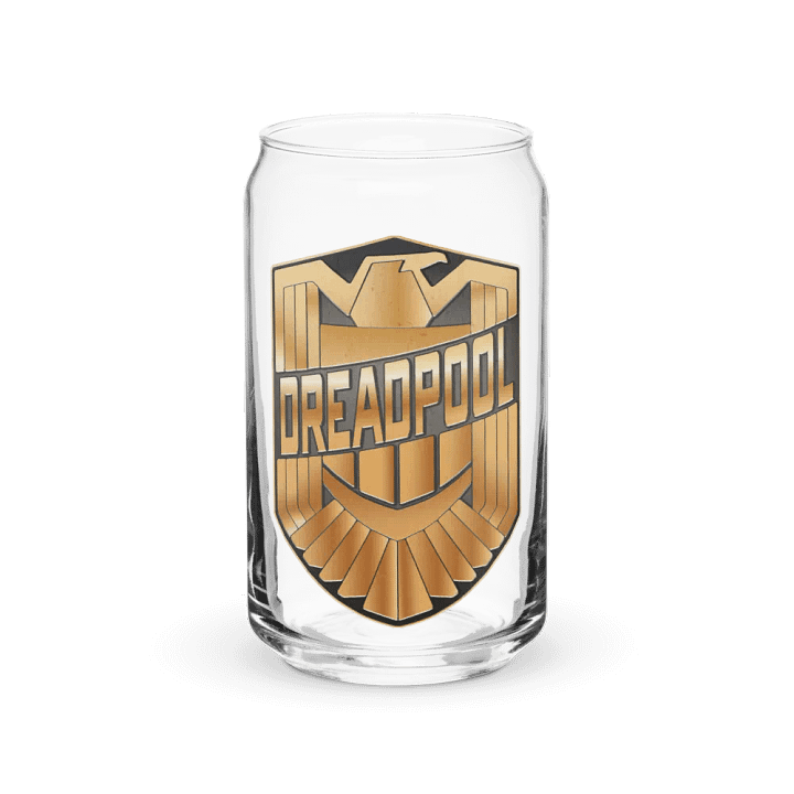 DREADPOOL Badge V2 product image (2)