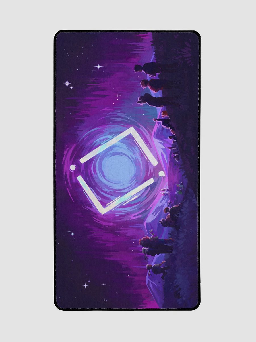 Portal Desk Mat - Ships from US product image (3)