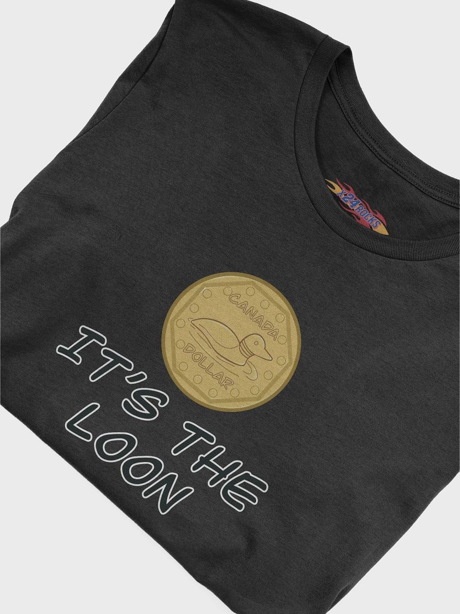 Loonie T-Shirt product image (3)