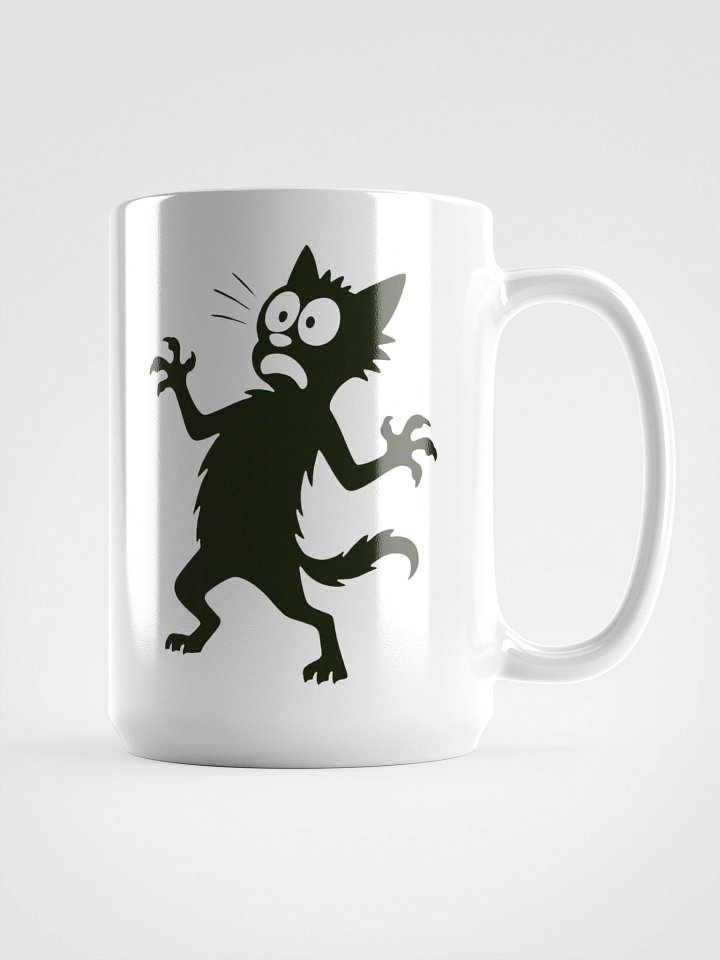 Scaredy Cat Mug product image (1)