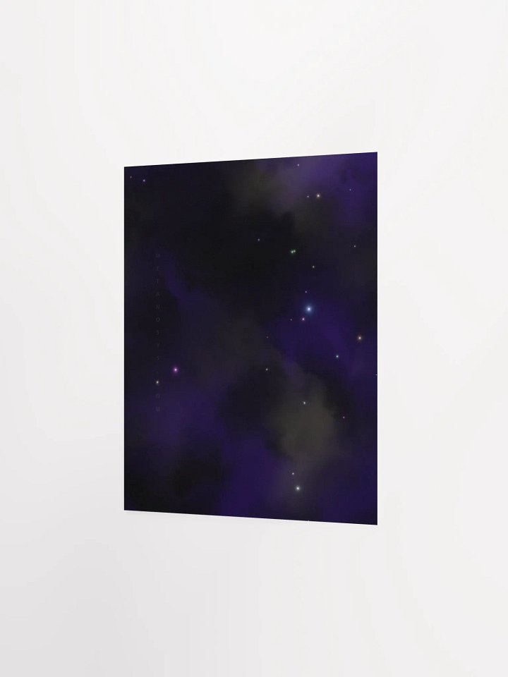 Nebula BIO1 Paper Poster Part 1 of 3 product image (2)