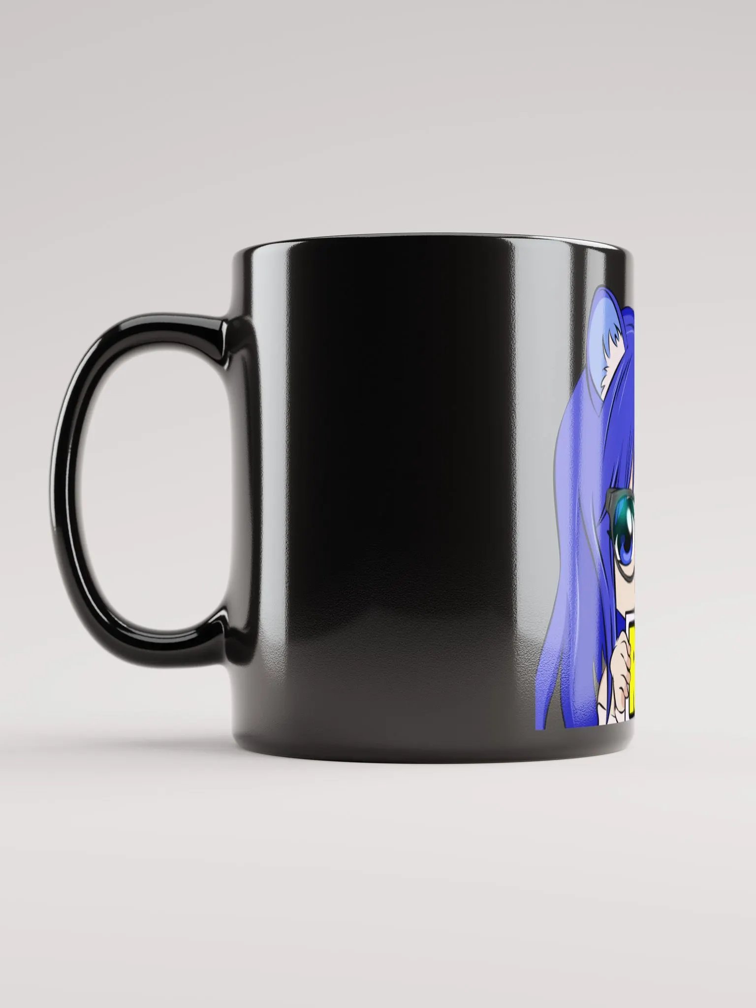 Panda raid mug product image (1)