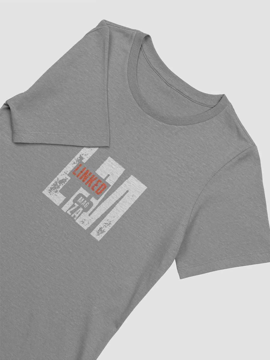 Distressed LM Logo Relaxed T-Shirt product image (3)