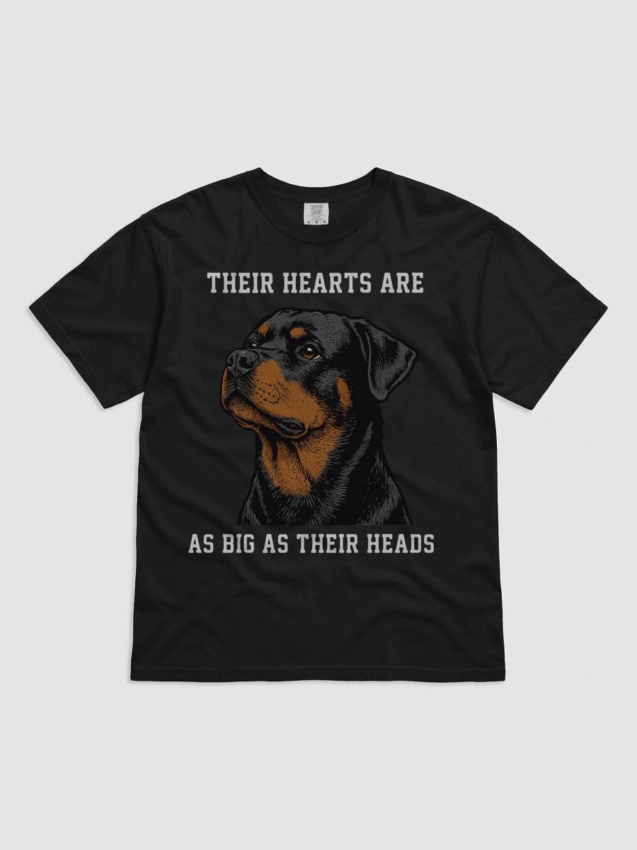 Rottweiler Royalty Tee product image (1)