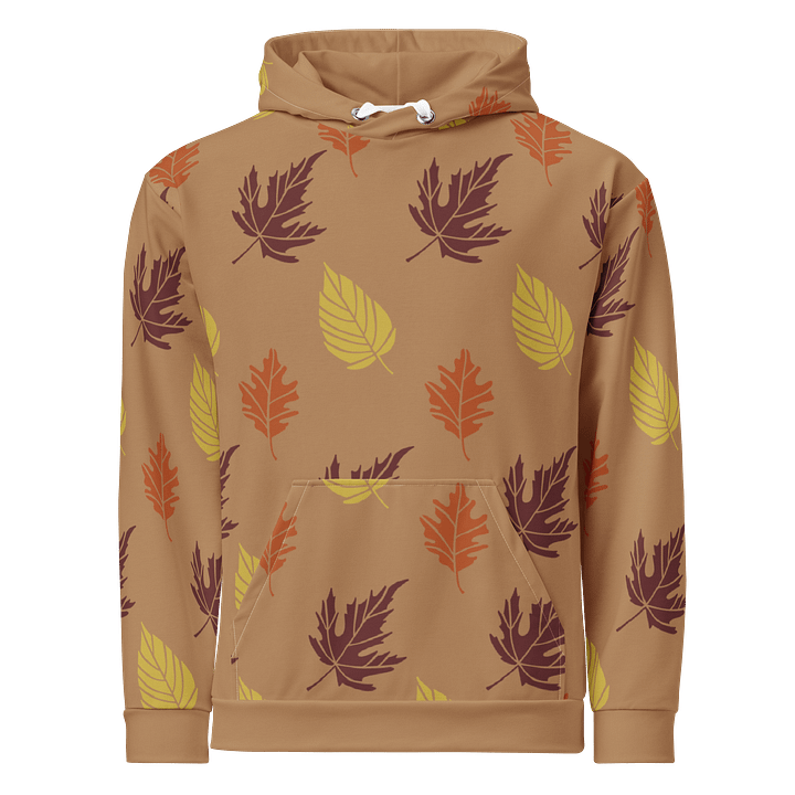 Autumn Leaves Hoodie product image (1)