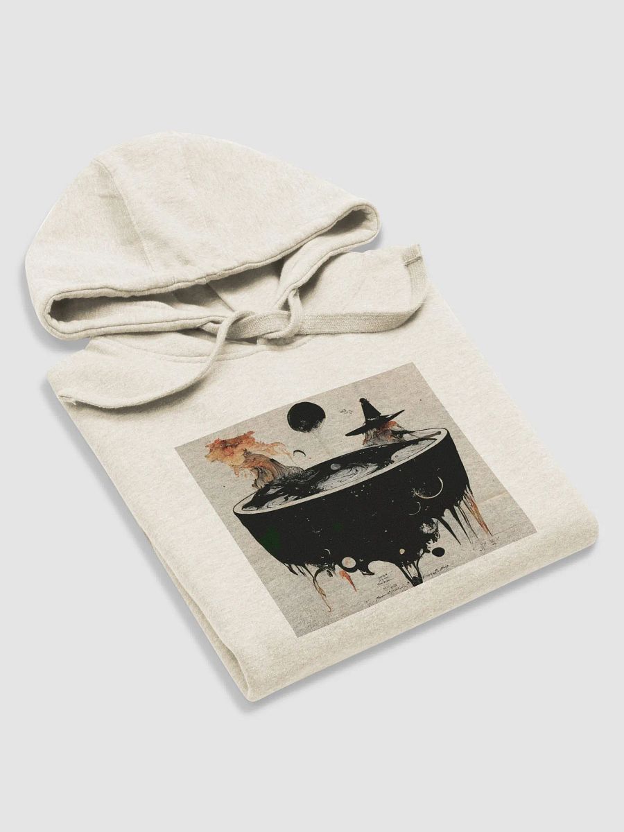 Cosmic Cauldron Unisex Hoodie product image (5)