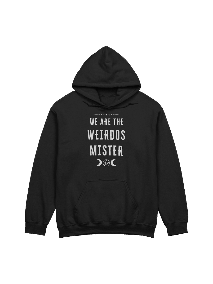 We Are The Weirdos Mister Hoodie product image (5)