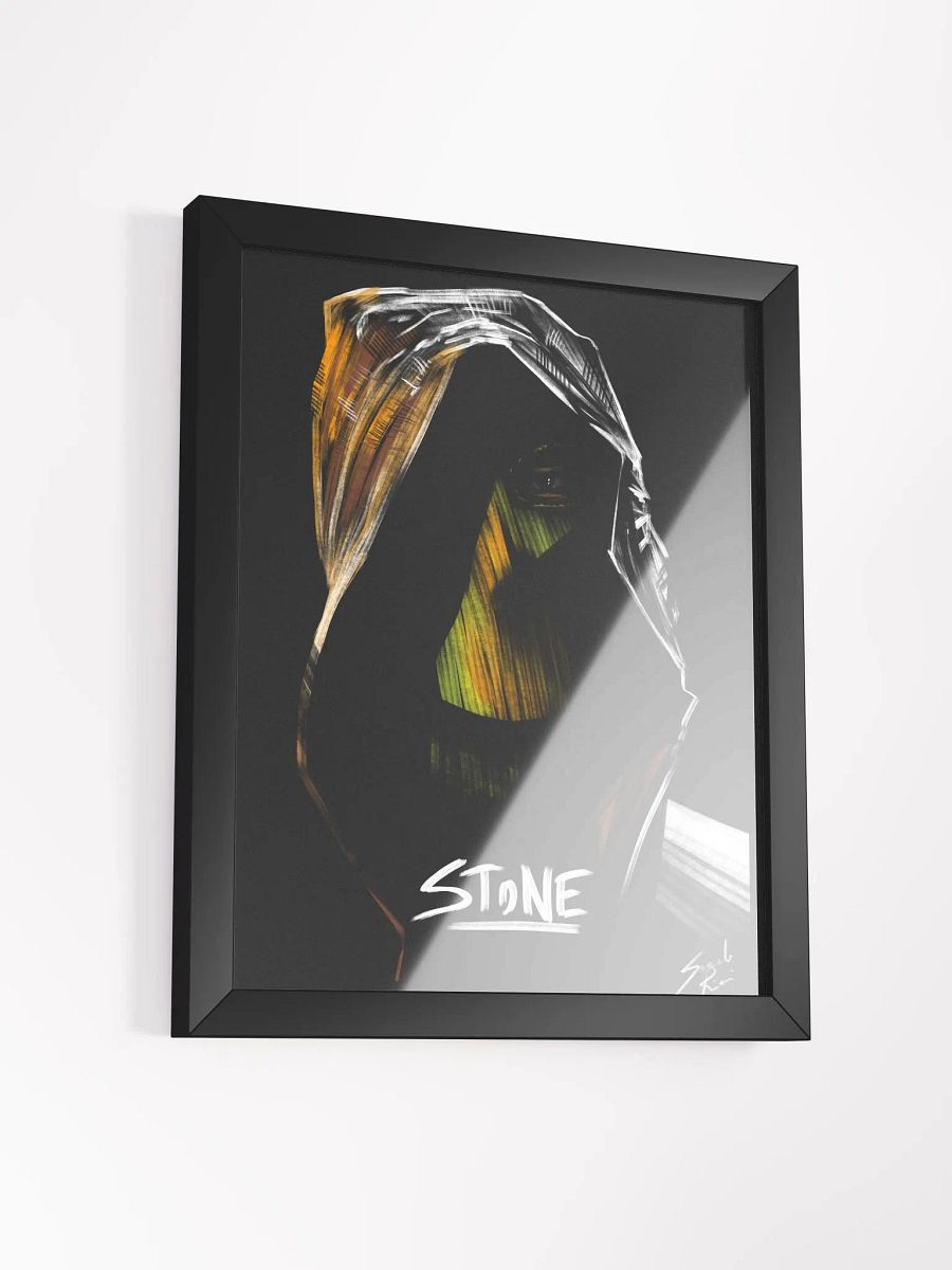 Stone - Digital Illustration product image (7)