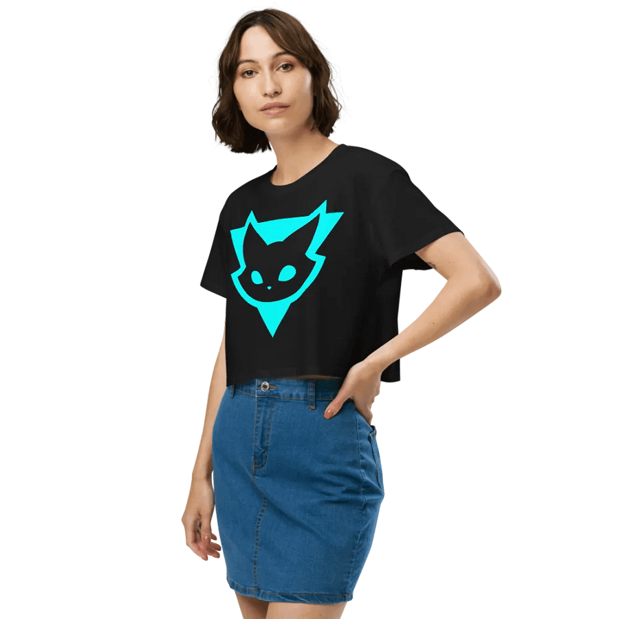 Fana Crop T-Shirt product image (6)