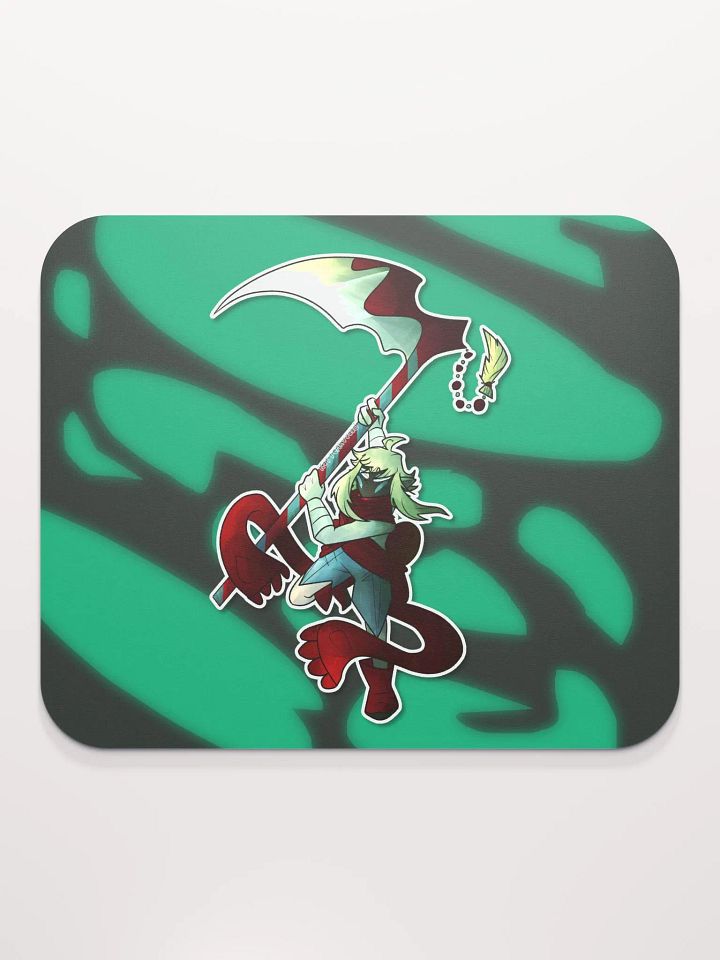 "Scythe" mousepad product image (2)