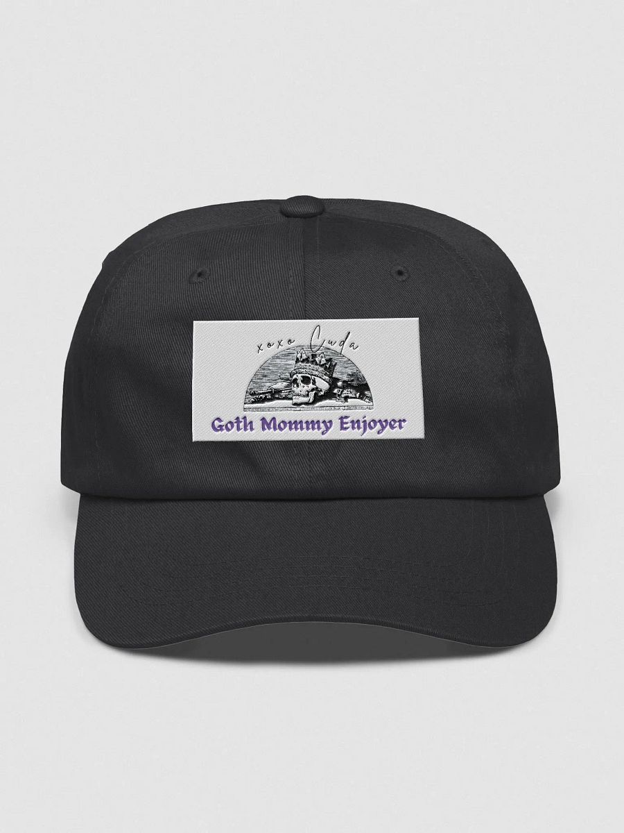 Enjoyer Dad Hat product image (2)