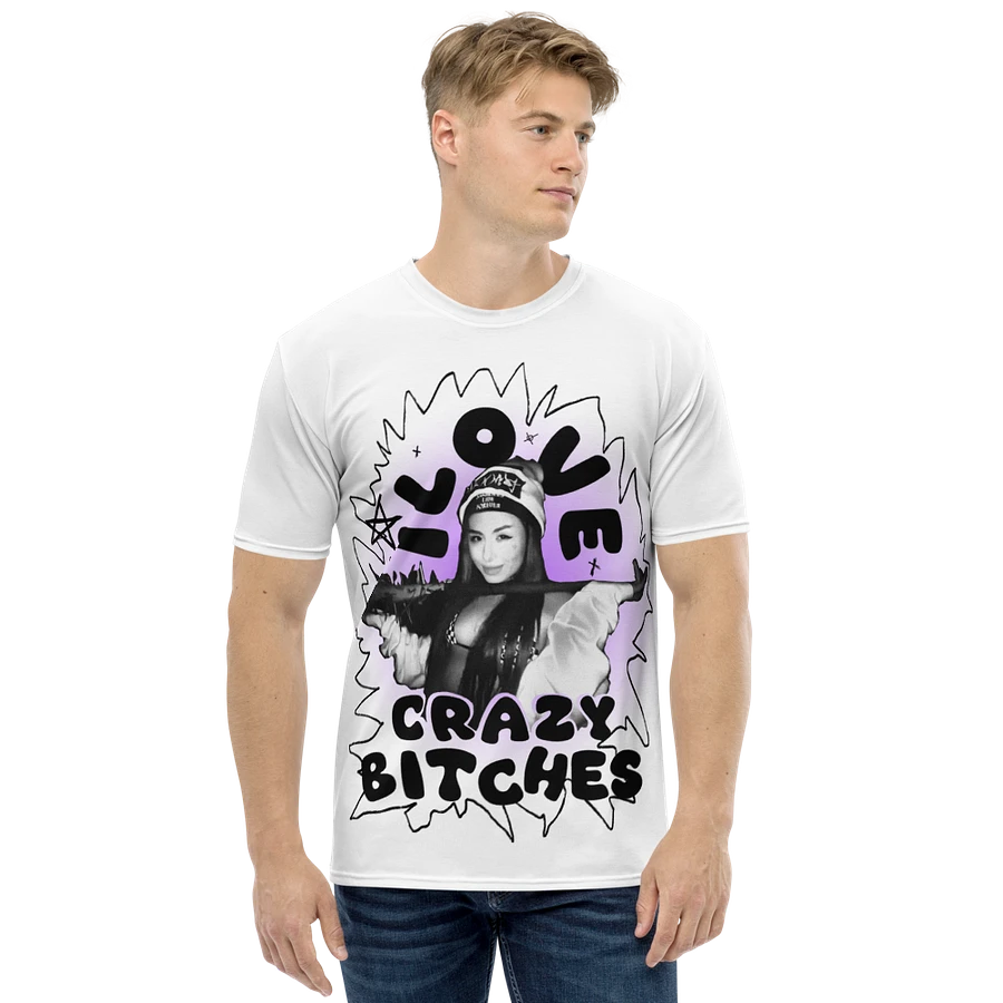 i love crazy bitches (for rich people) product image (1)
