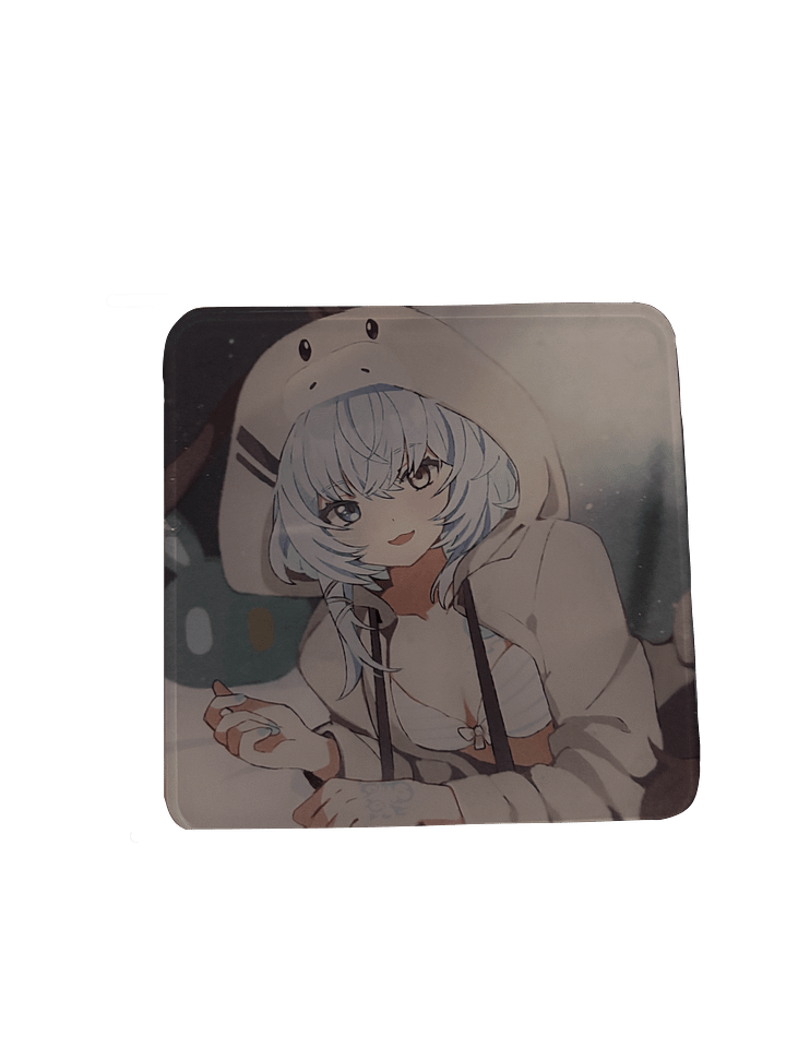 Halloween 2025 Acrylic Coaster product image (1)