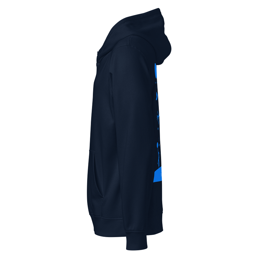 Stanley/Stella Unisex Organic Hoodie, Midweight (Vegan) product image (4)