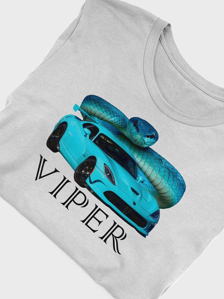 Viper Car/Snake Tee product image (1)