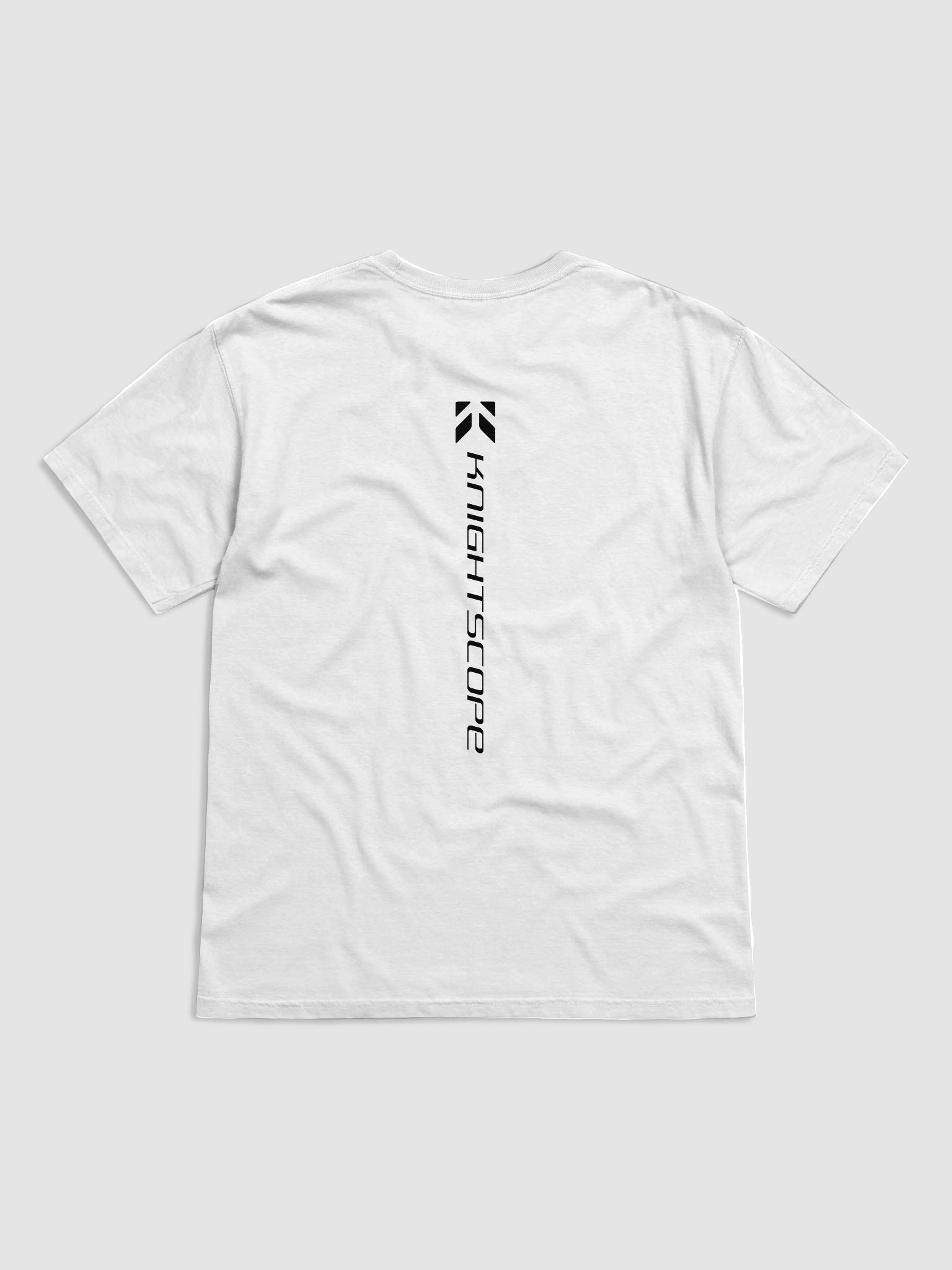 Robots Everywhere: T-Shirt - White product image (2)