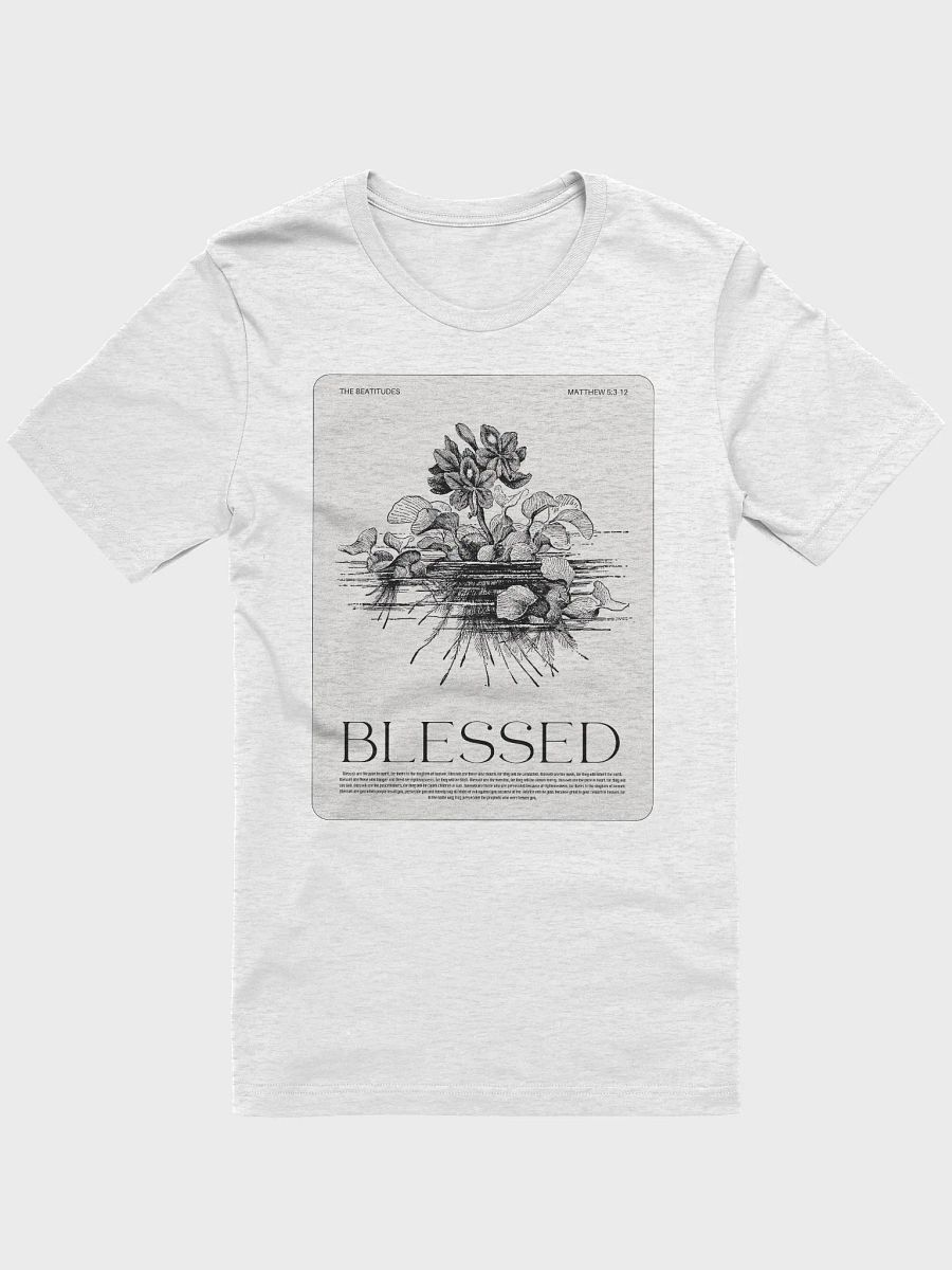 The Beatitudes Shirt product image (1)